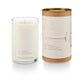 ILLUME NATURAL GLASS CANDLE