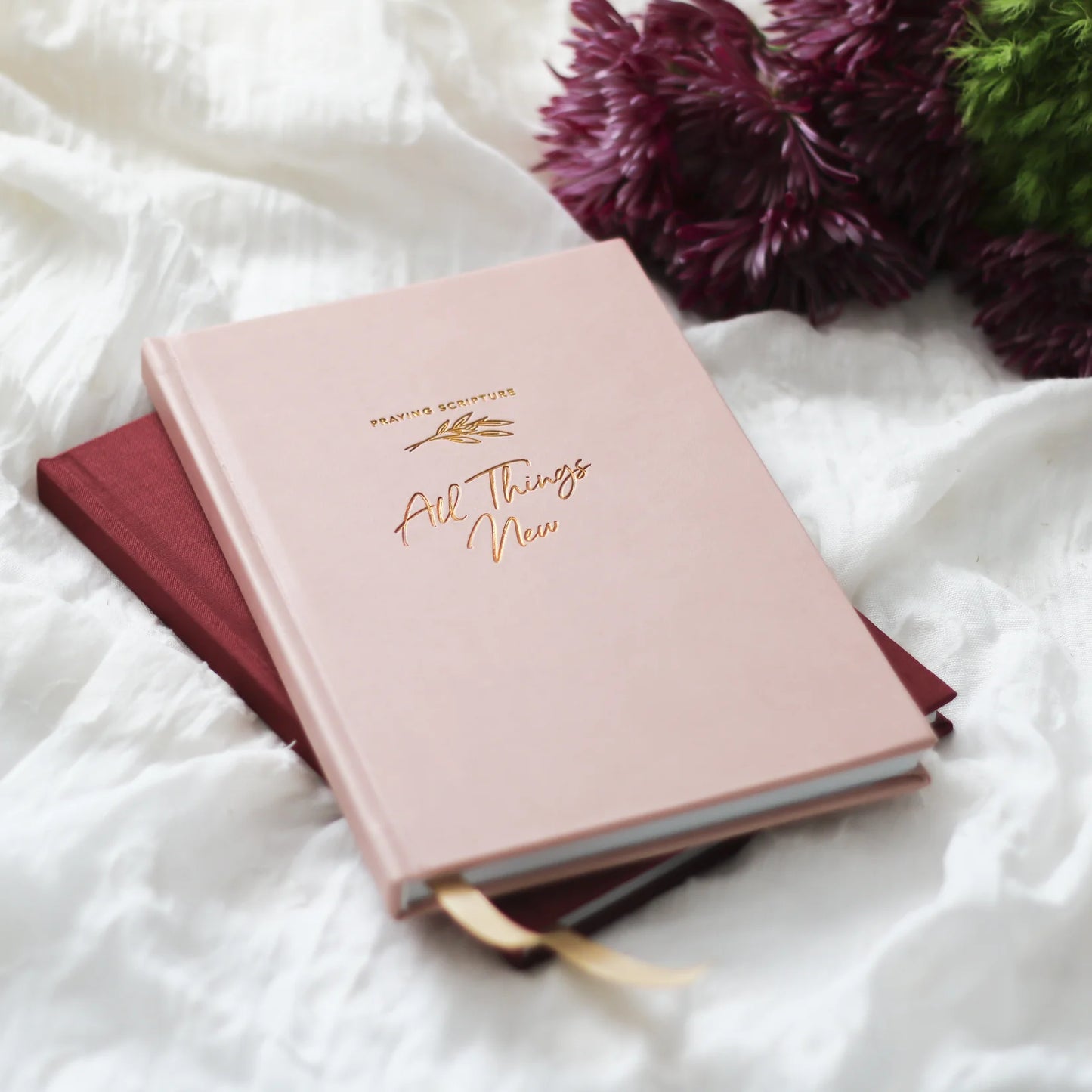 ALL THINGS NEW JOURNAL