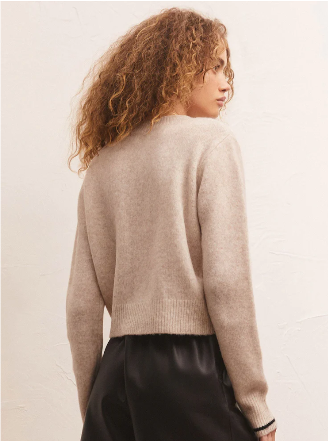 ciao neutral sweater