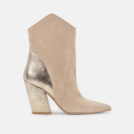 NESTLY SUEDE BOOT