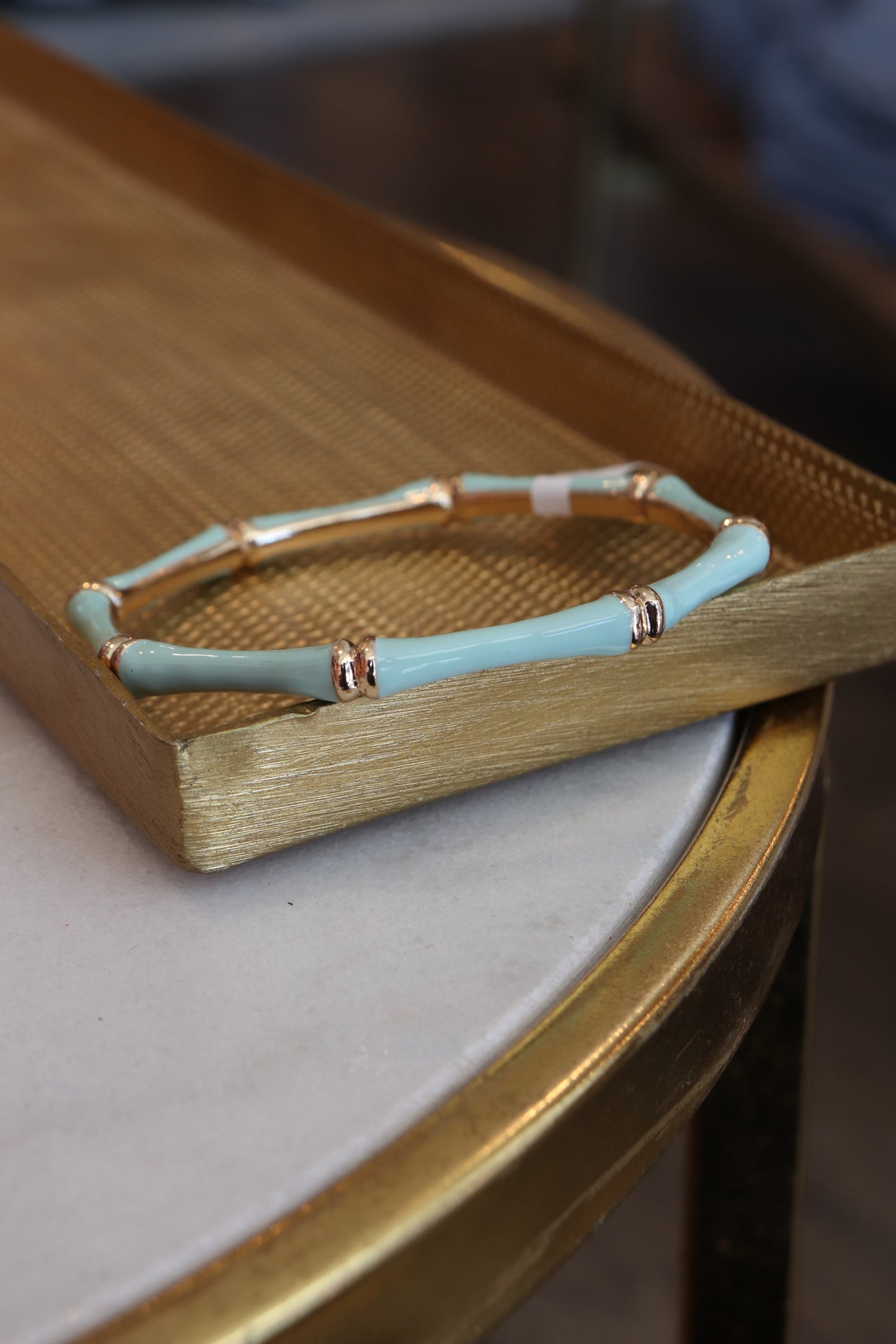 BAMBOO COLORED BRACELET